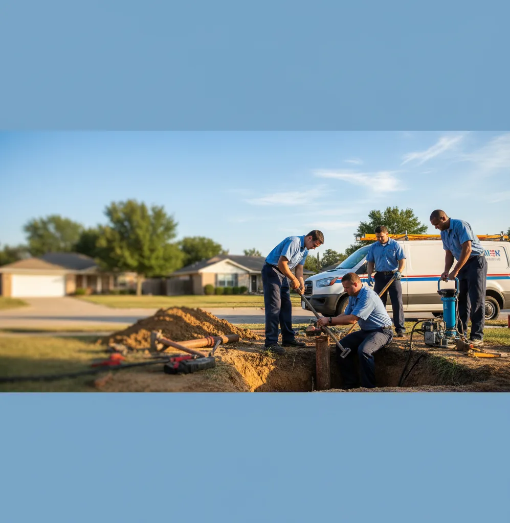 Water Heater Repair & Plumber in Circleville